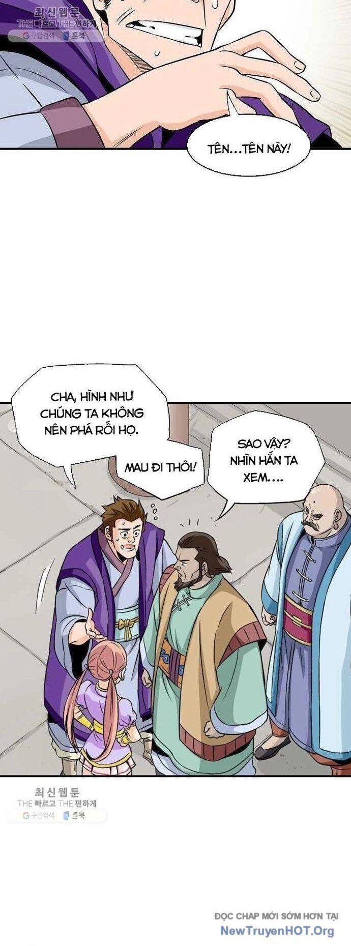 Quang Long Chapter 31 - 19