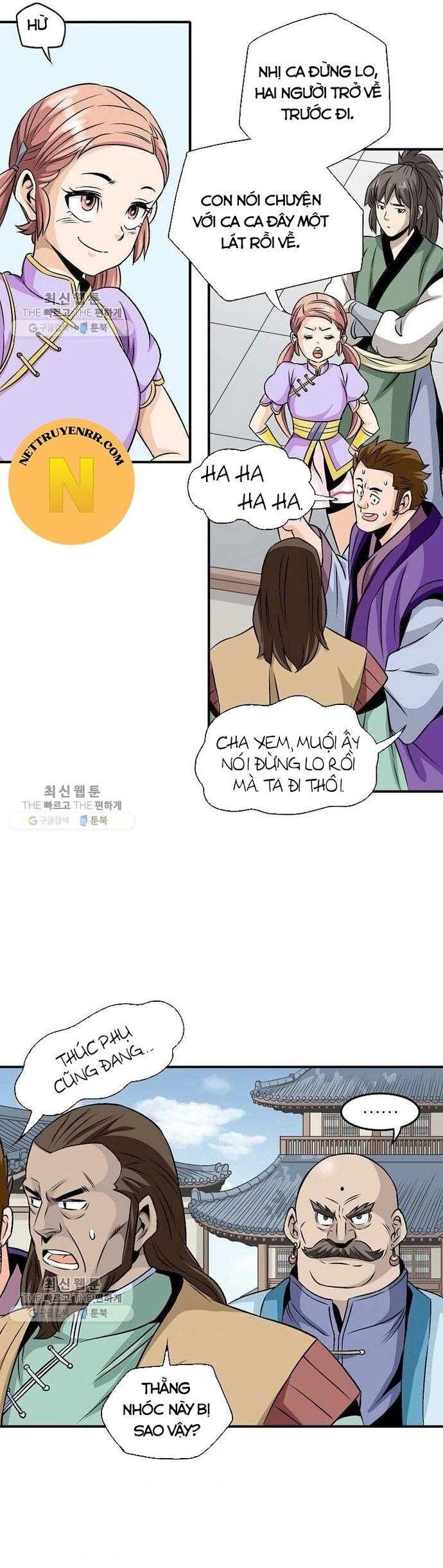 Quang Long Chapter 31 - 20