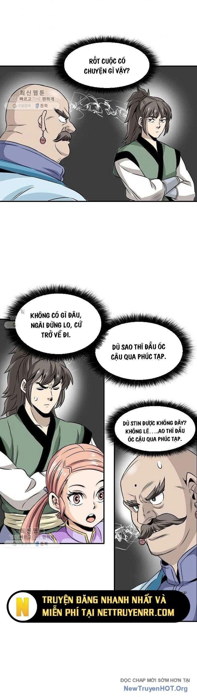 Quang Long Chapter 31 - 21