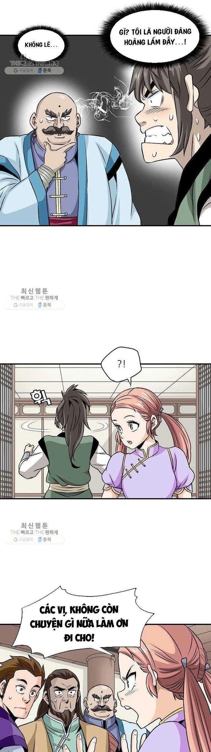 Quang Long Chapter 31 - 22