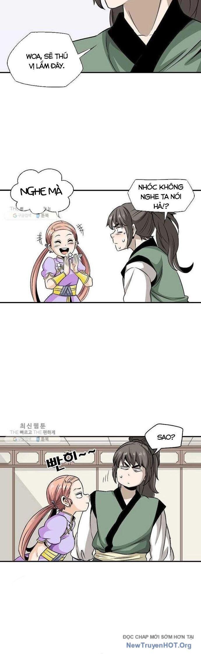 Quang Long Chapter 31 - 25