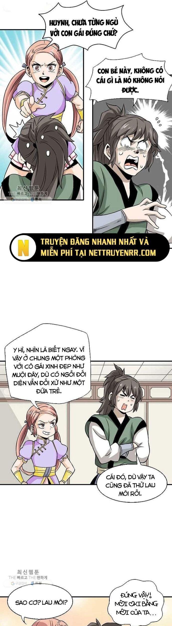 Quang Long Chapter 31 - 26