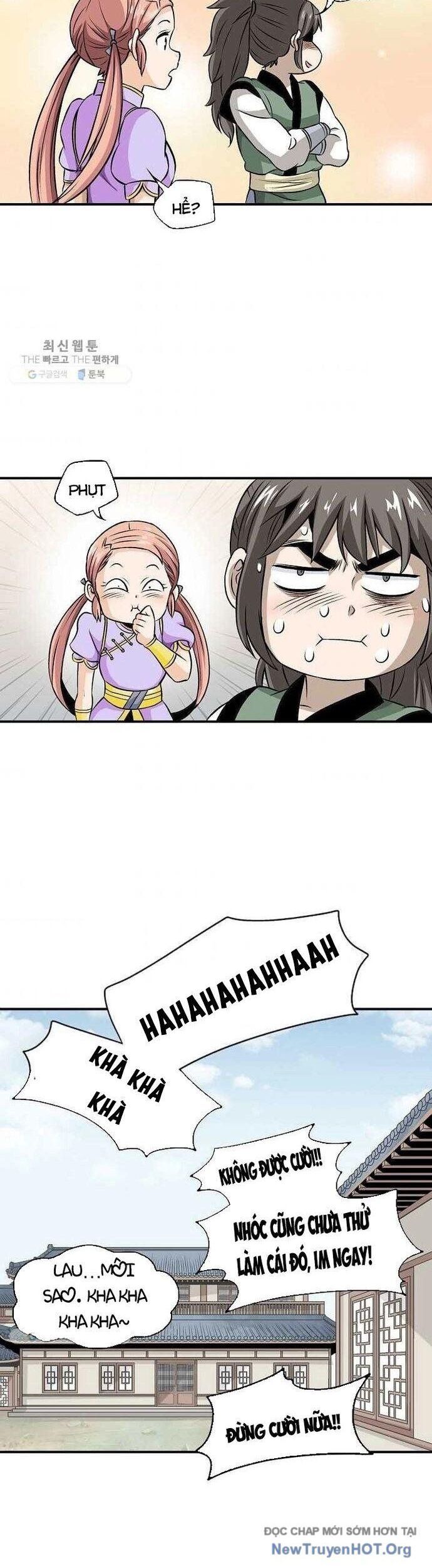 Quang Long Chapter 31 - 27