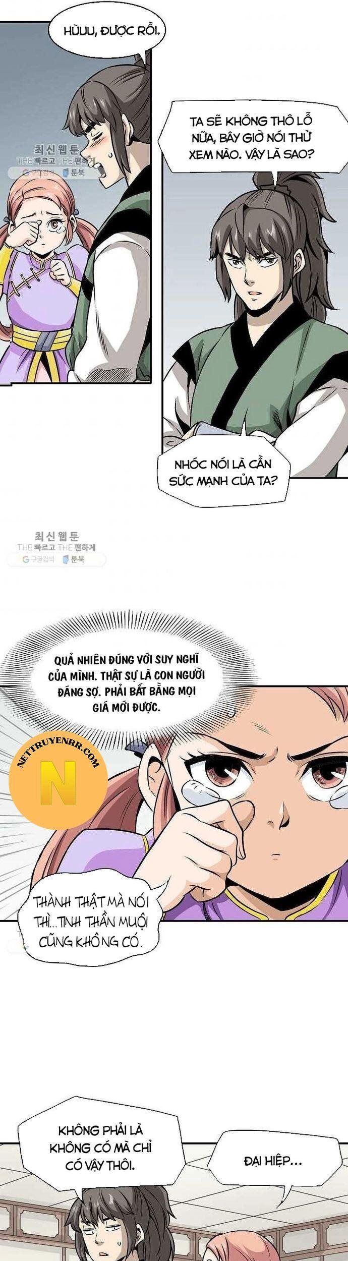 Quang Long Chapter 31 - 4