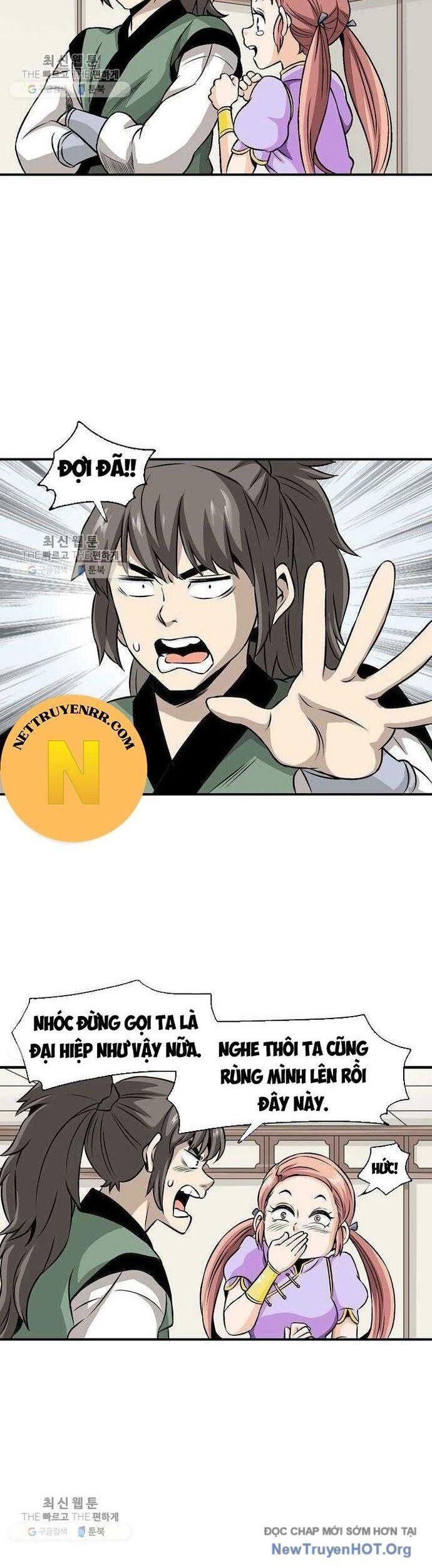 Quang Long Chapter 31 - 5