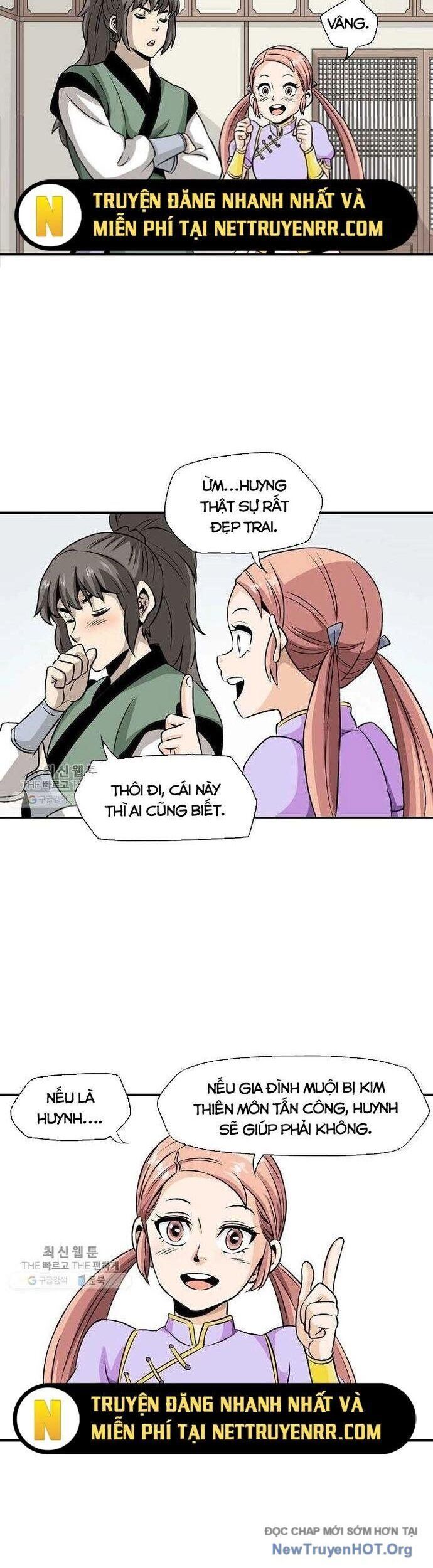 Quang Long Chapter 31 - 7