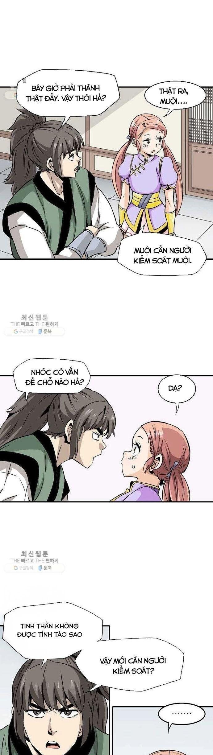 Quang Long Chapter 31 - 8