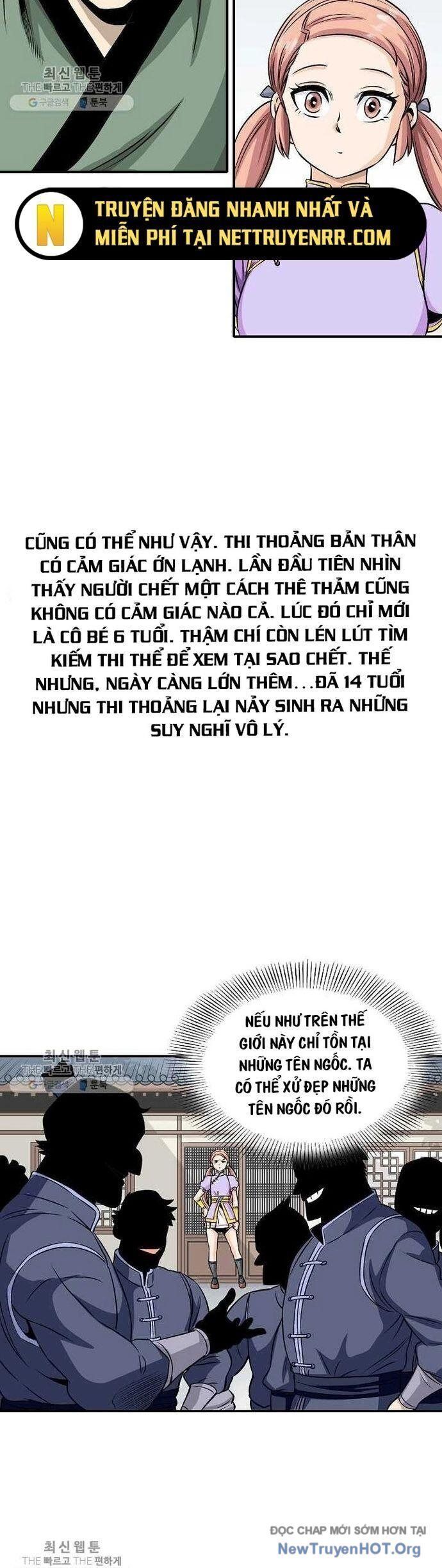 Quang Long Chapter 31 - 9