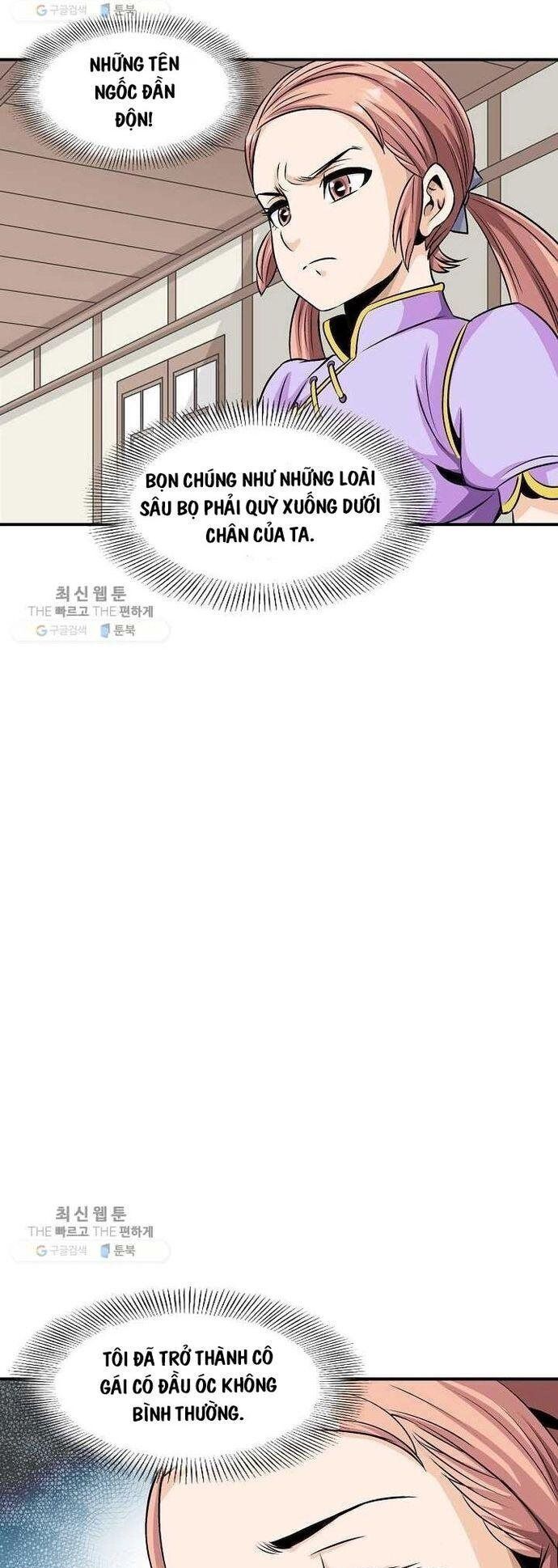 Quang Long Chapter 31 - 10