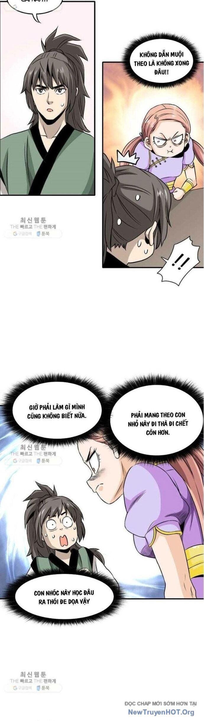 Quang Long Chapter 32 - 11