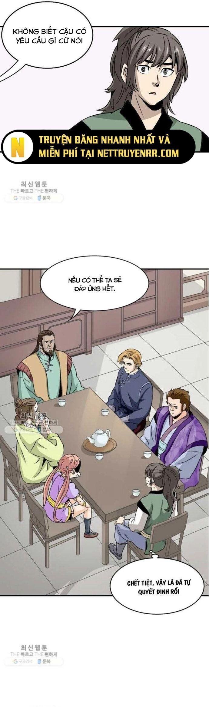 Quang Long Chapter 32 - 12