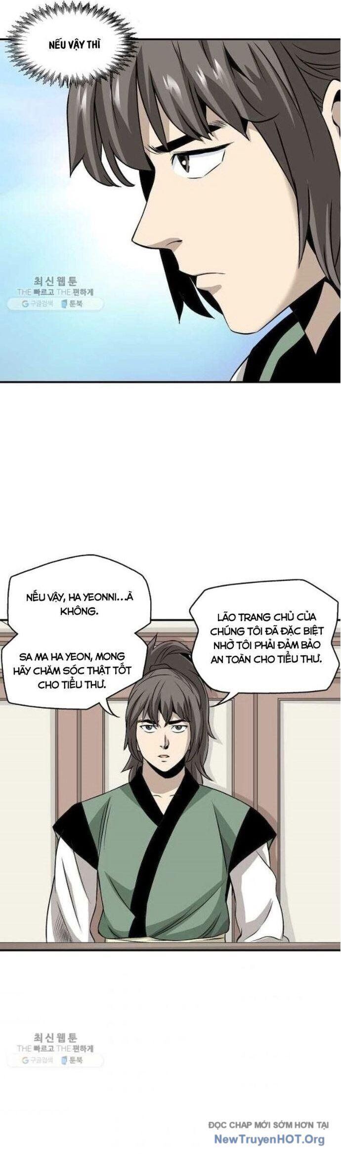 Quang Long Chapter 32 - 13