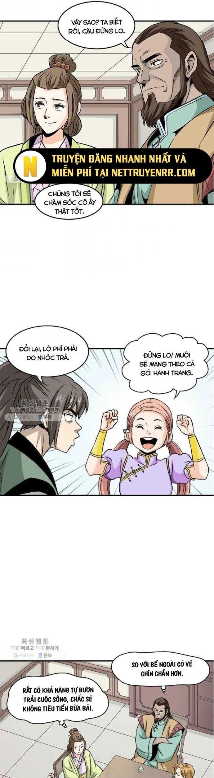 Quang Long Chapter 32 - 14