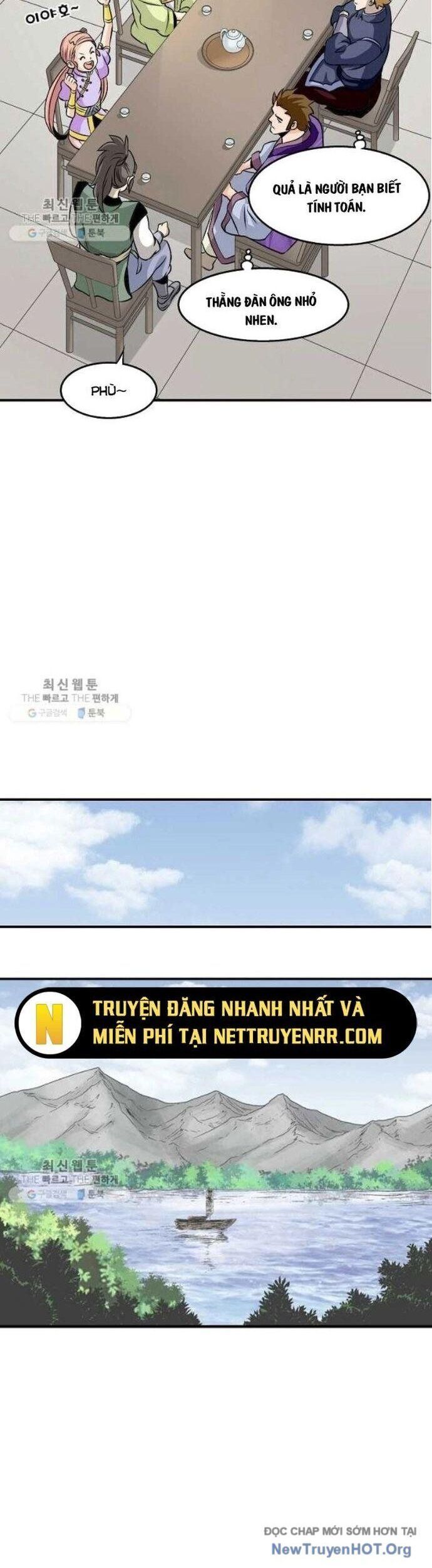 Quang Long Chapter 32 - 15