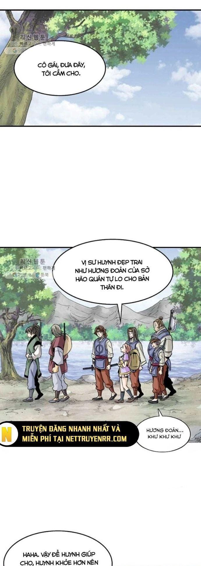 Quang Long Chapter 32 - 16