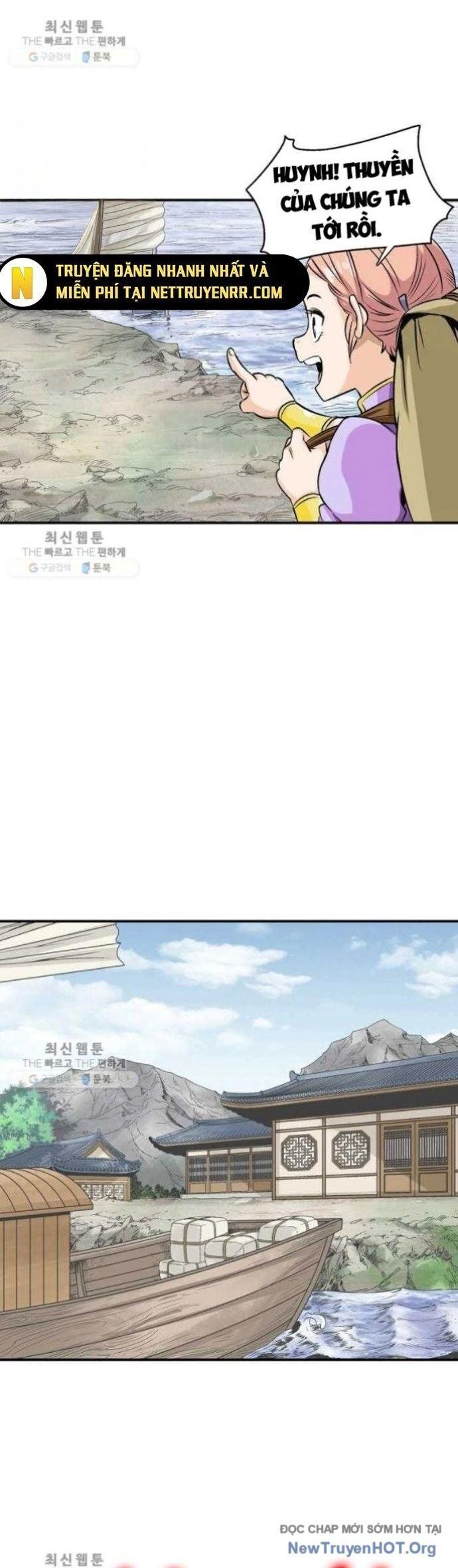 Quang Long Chapter 32 - 19