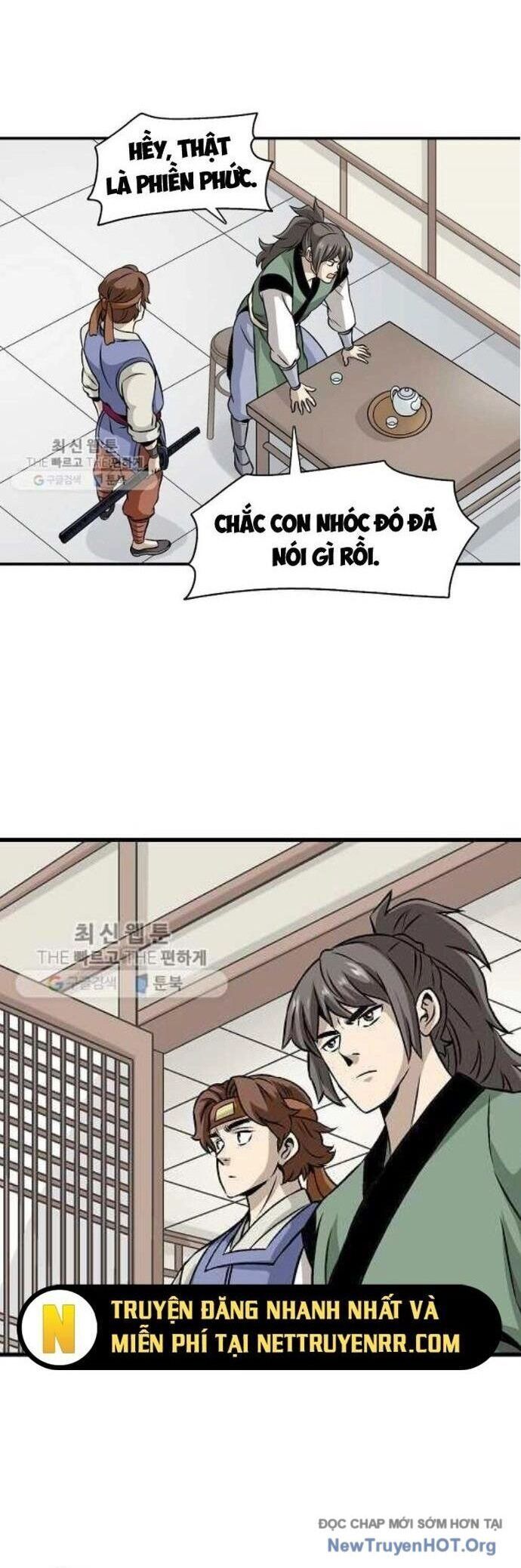 Quang Long Chapter 32 - 3