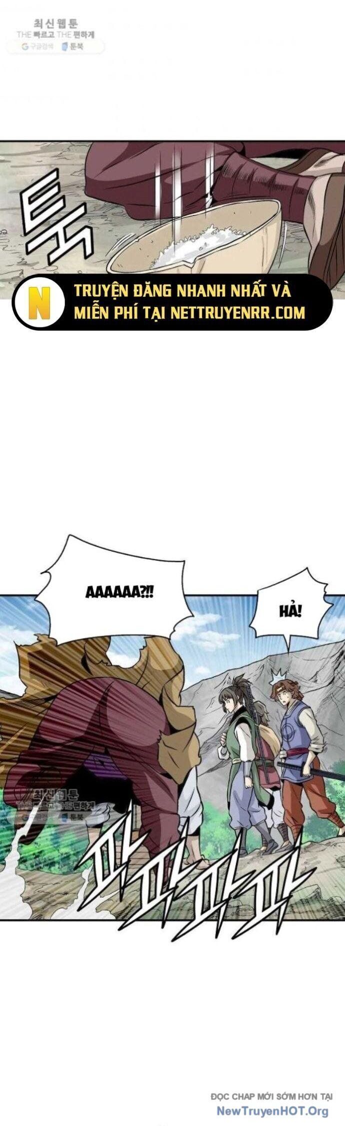 Quang Long Chapter 32 - 21