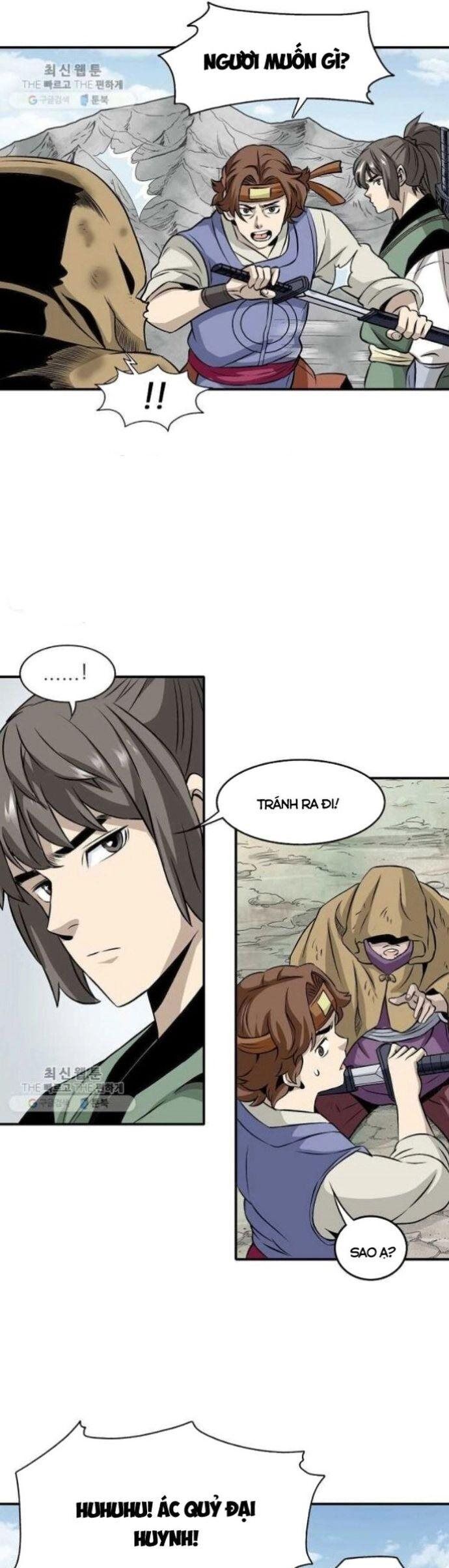 Quang Long Chapter 32 - 22