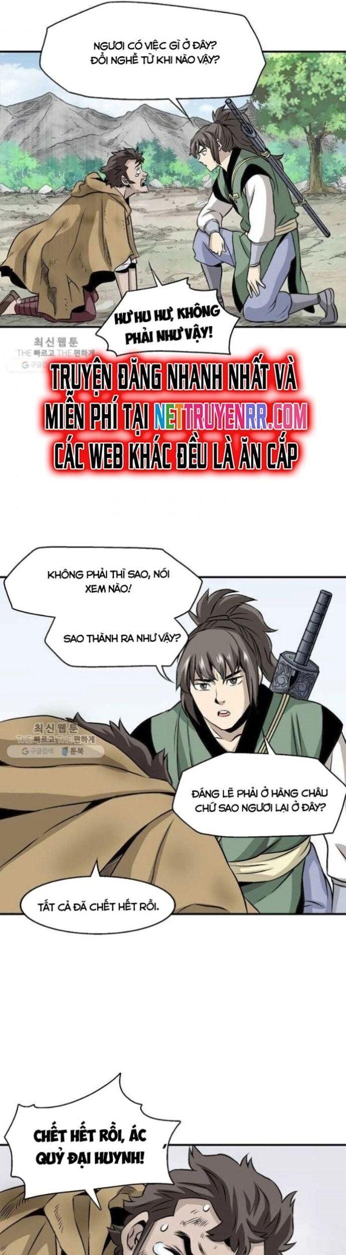 Quang Long Chapter 32 - 24