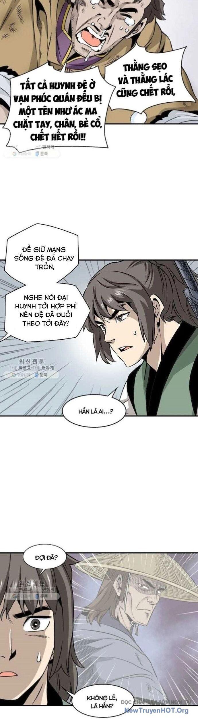 Quang Long Chapter 32 - 25