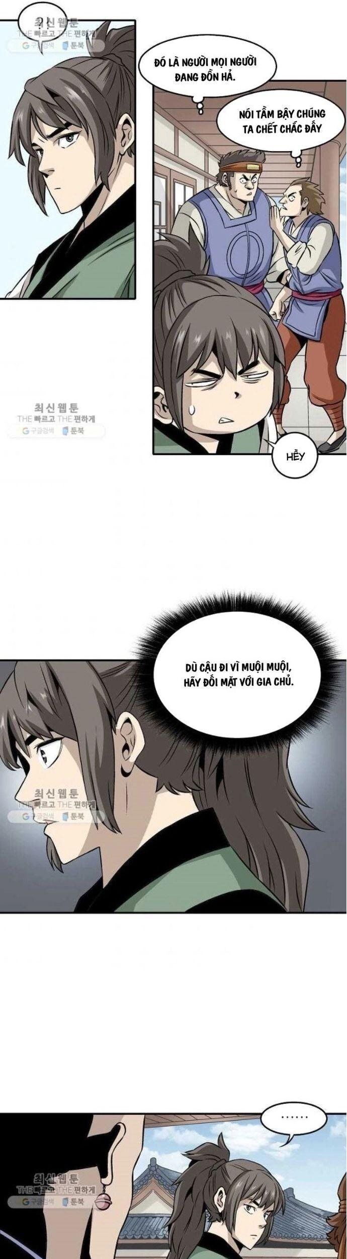 Quang Long Chapter 32 - 4