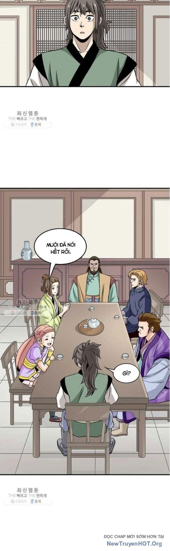 Quang Long Chapter 32 - 7