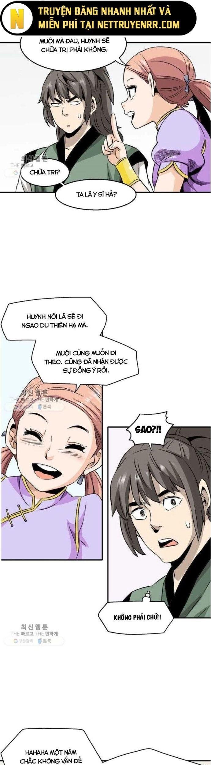 Quang Long Chapter 32 - 8