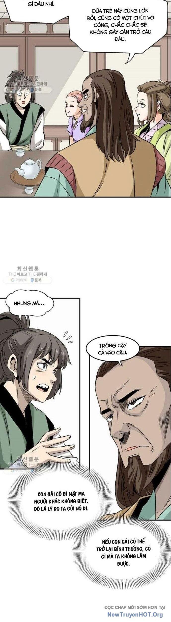 Quang Long Chapter 32 - 9