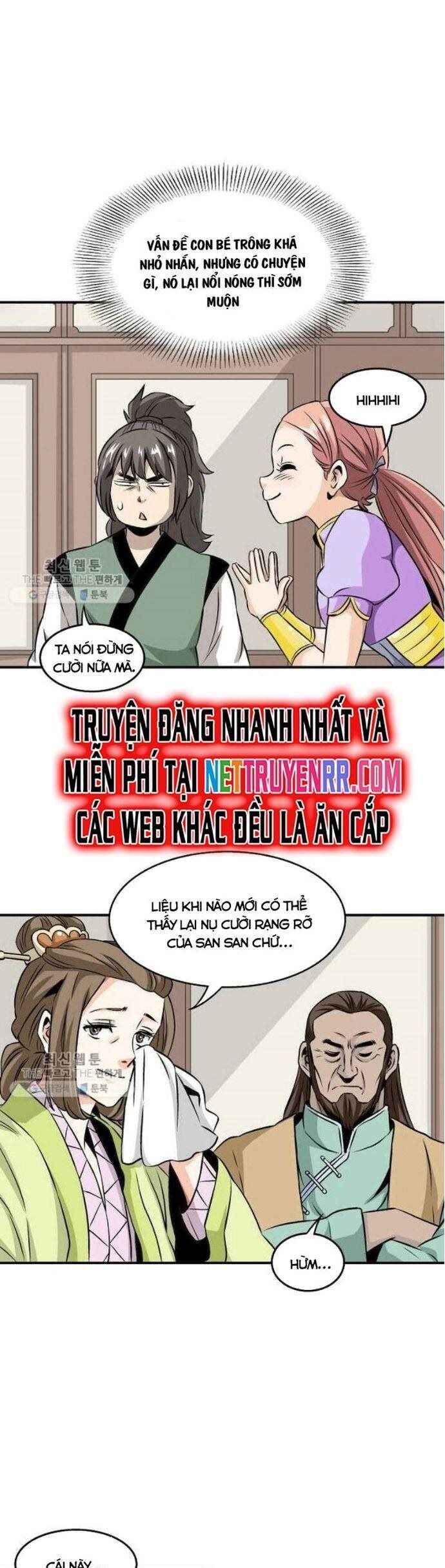 Quang Long Chapter 32 - 10