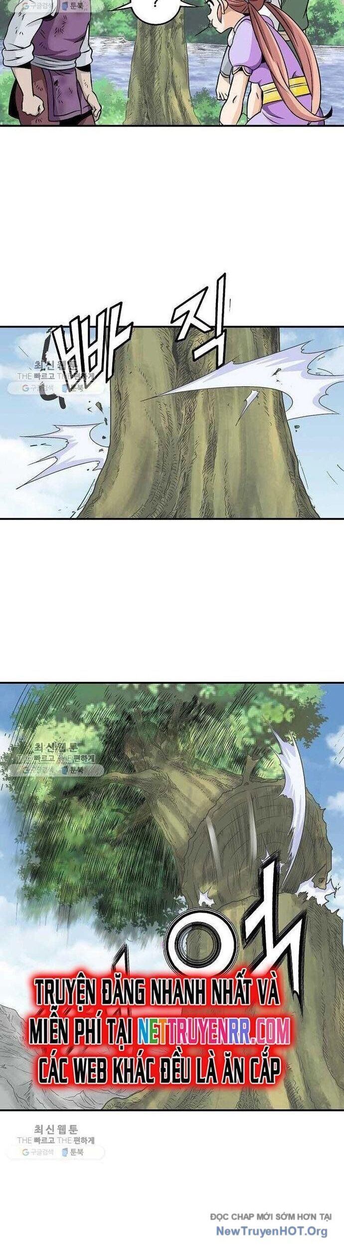 Quang Long Chapter 33 - 11