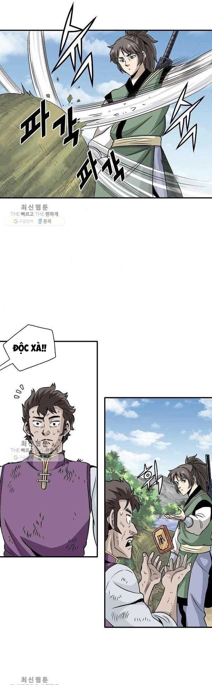 Quang Long Chapter 33 - 14