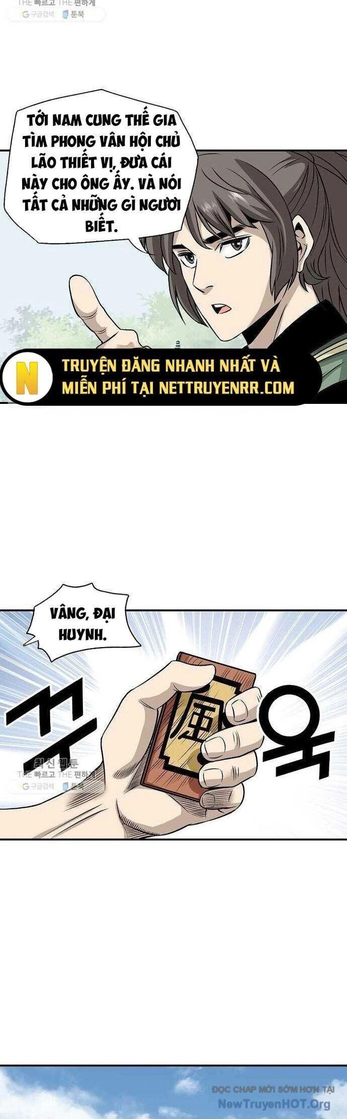 Quang Long Chapter 33 - 15