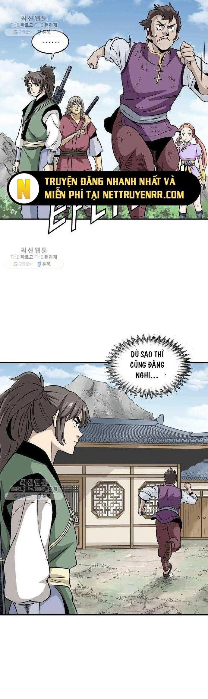 Quang Long Chapter 33 - 16