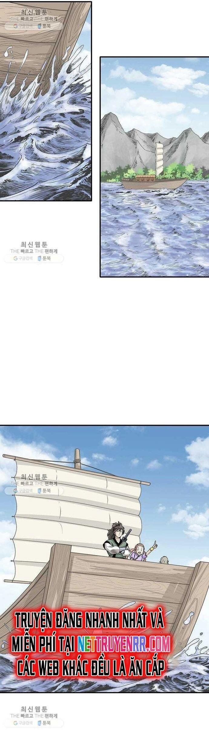 Quang Long Chapter 33 - 18