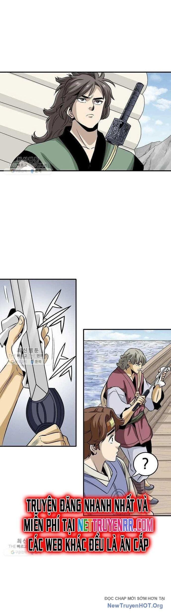 Quang Long Chapter 33 - 19