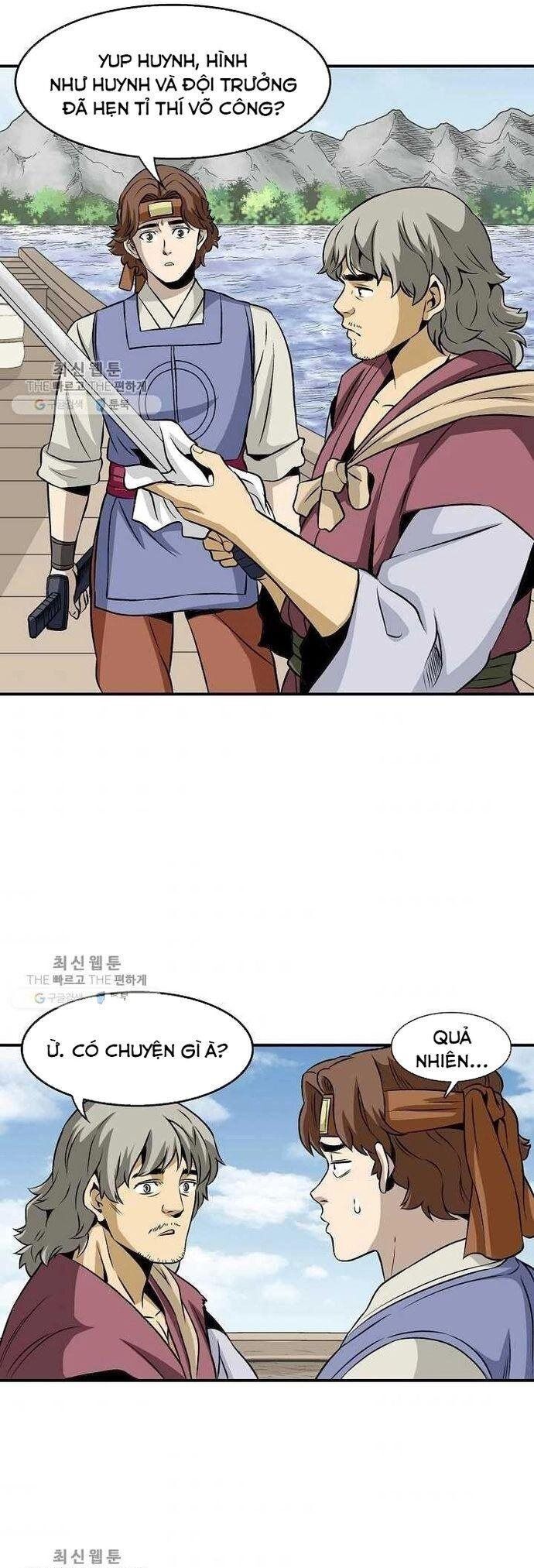 Quang Long Chapter 33 - 20