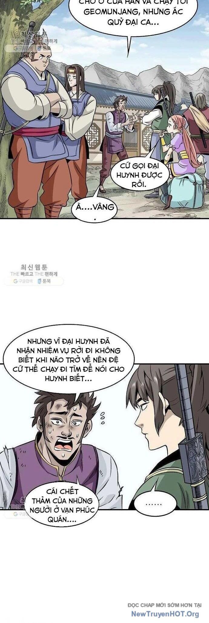Quang Long Chapter 33 - 3