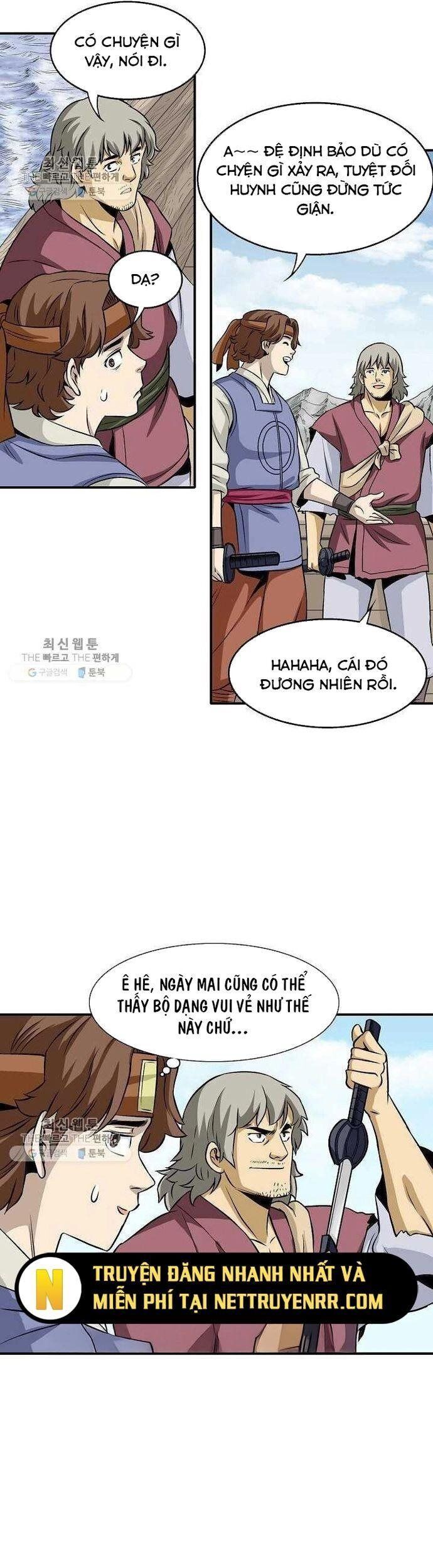 Quang Long Chapter 33 - 22