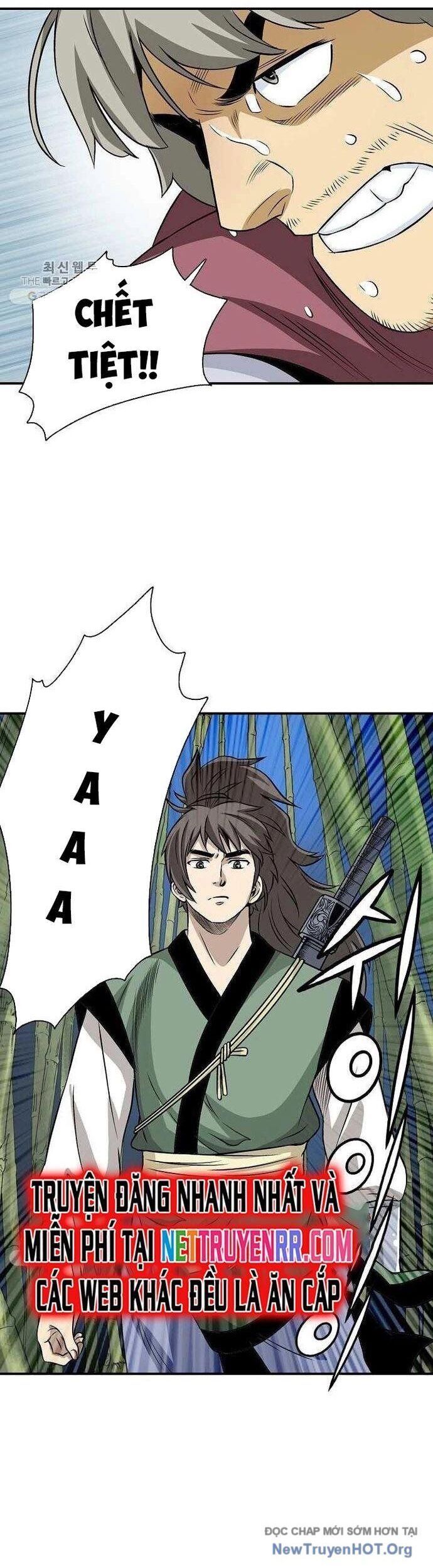 Quang Long Chapter 33 - 25