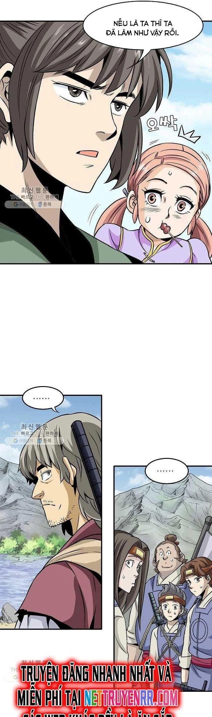 Quang Long Chapter 33 - 6