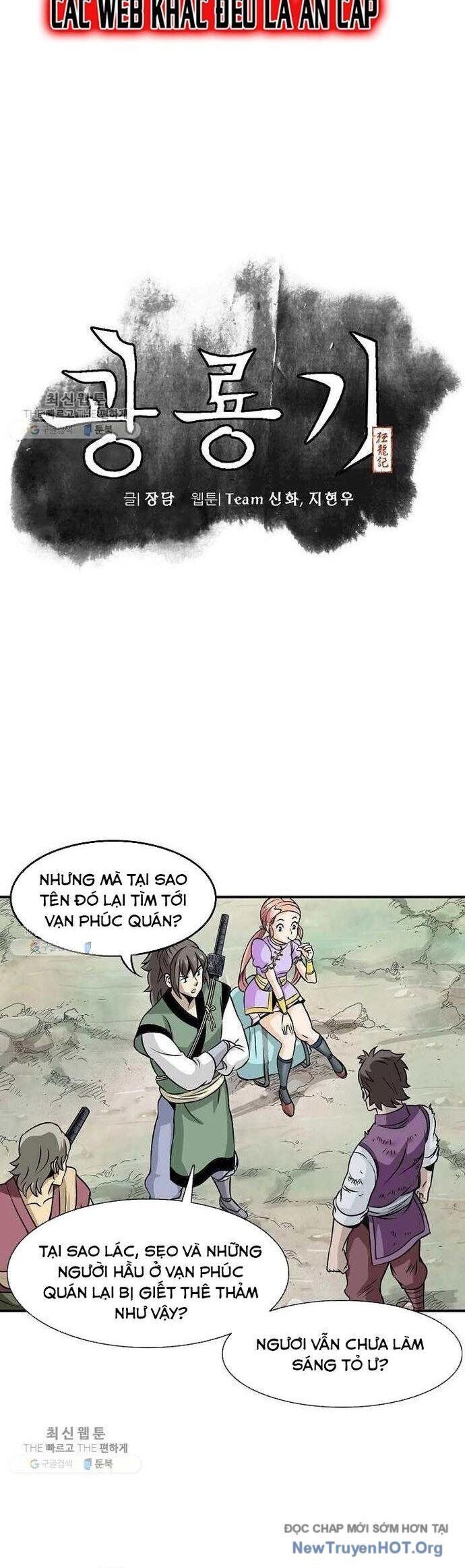 Quang Long Chapter 33 - 7