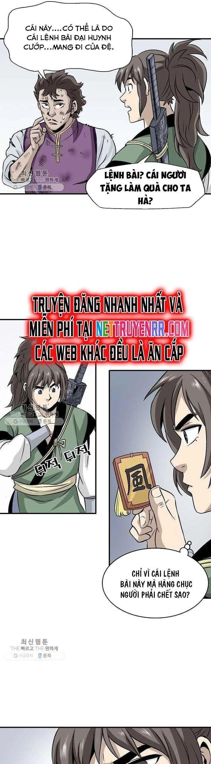 Quang Long Chapter 33 - 8