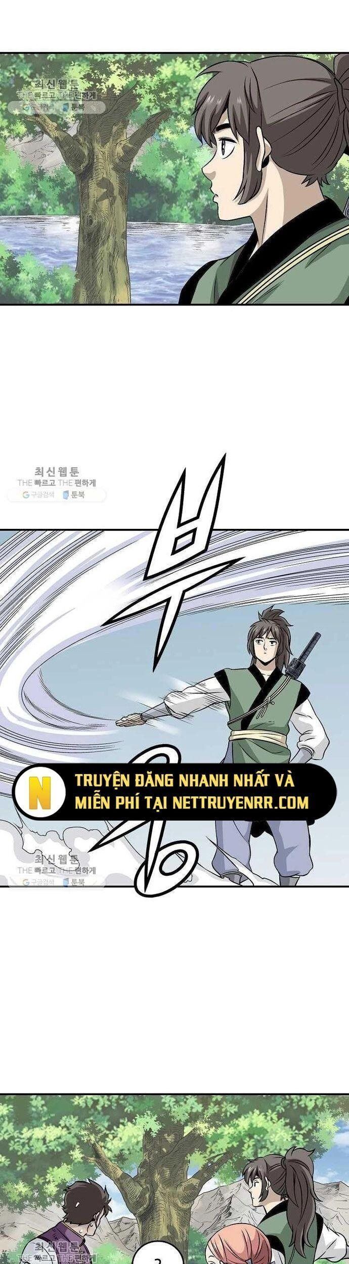 Quang Long Chapter 33 - 10