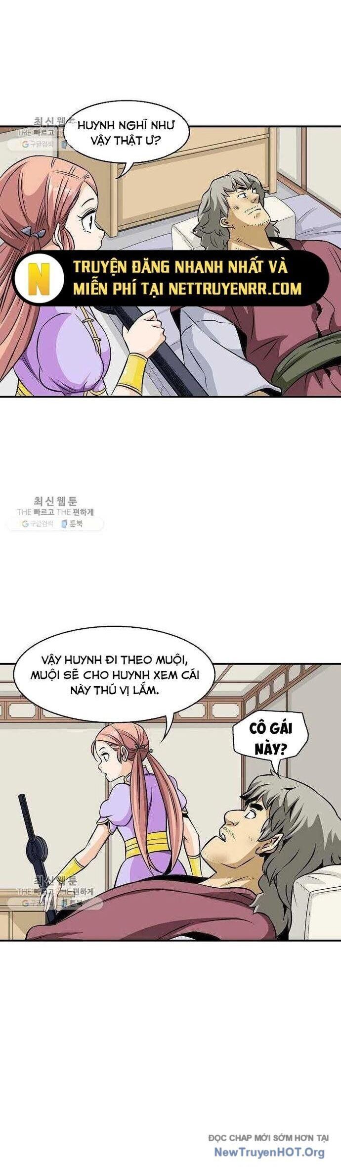 Quang Long Chapter 34 - 11