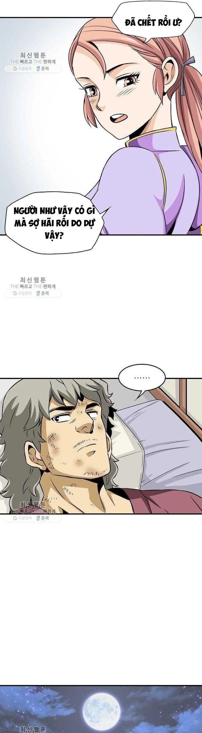 Quang Long Chapter 34 - 12