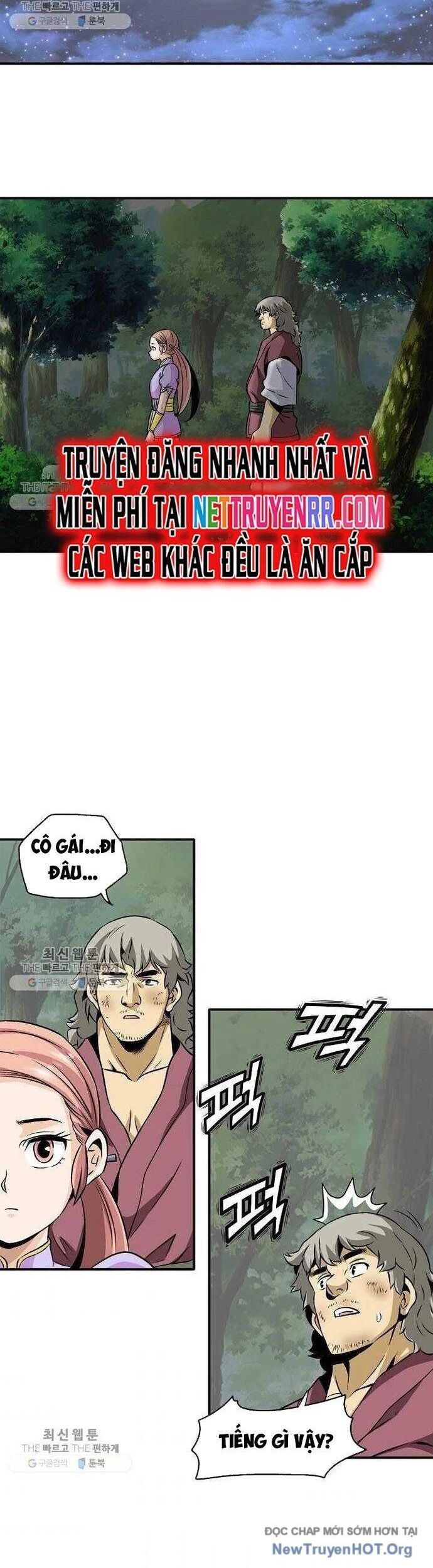 Quang Long Chapter 34 - 13