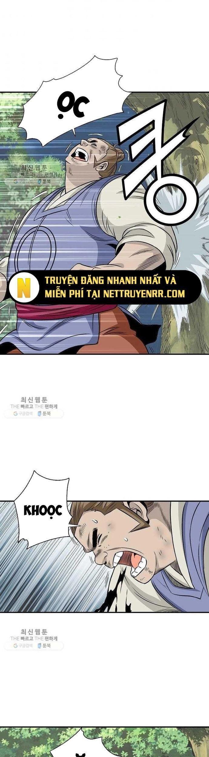 Quang Long Chapter 34 - 14