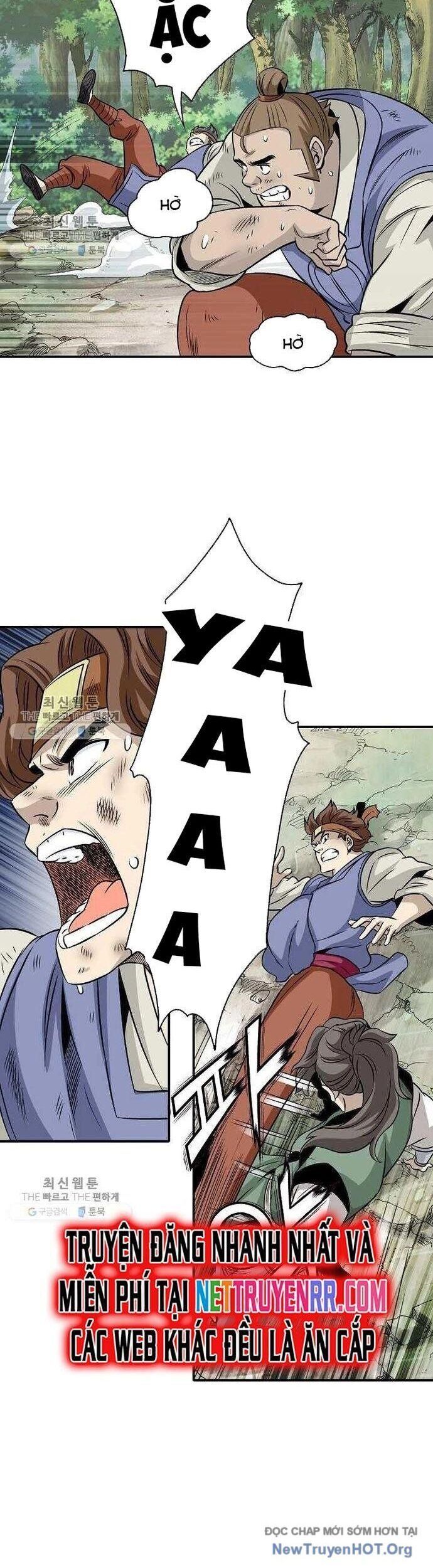 Quang Long Chapter 34 - 15