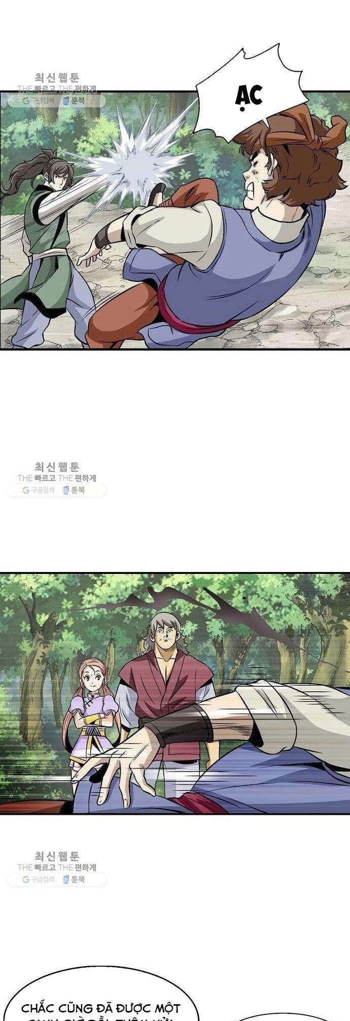 Quang Long Chapter 34 - 16